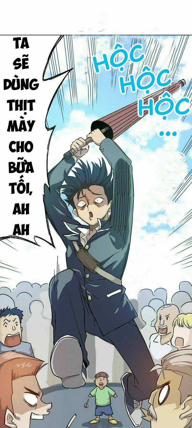 Vua Xui Xẻo - Chapter 3 - Trang 15