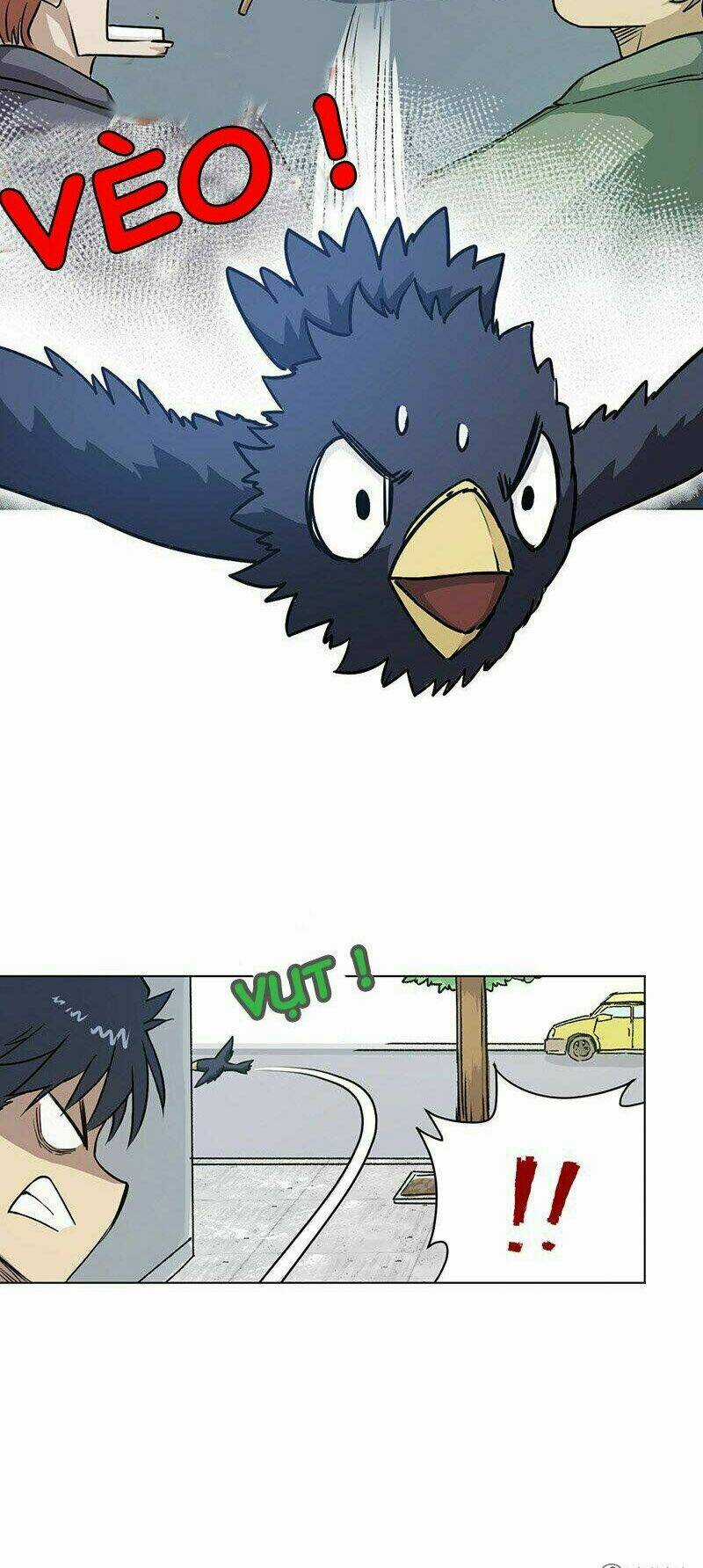 Vua Xui Xẻo - Chapter 3 - Trang 16