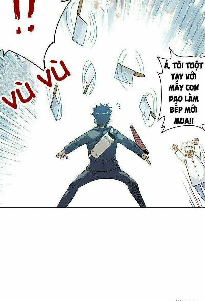 Vua Xui Xẻo - Chapter 3 - Trang 18