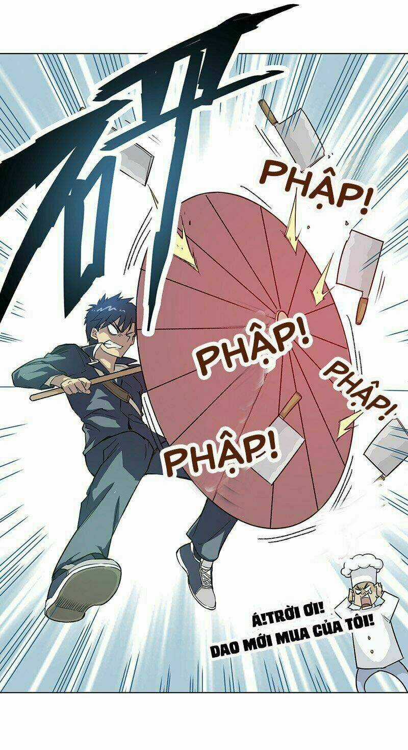 Vua Xui Xẻo - Chapter 3 - Trang 19