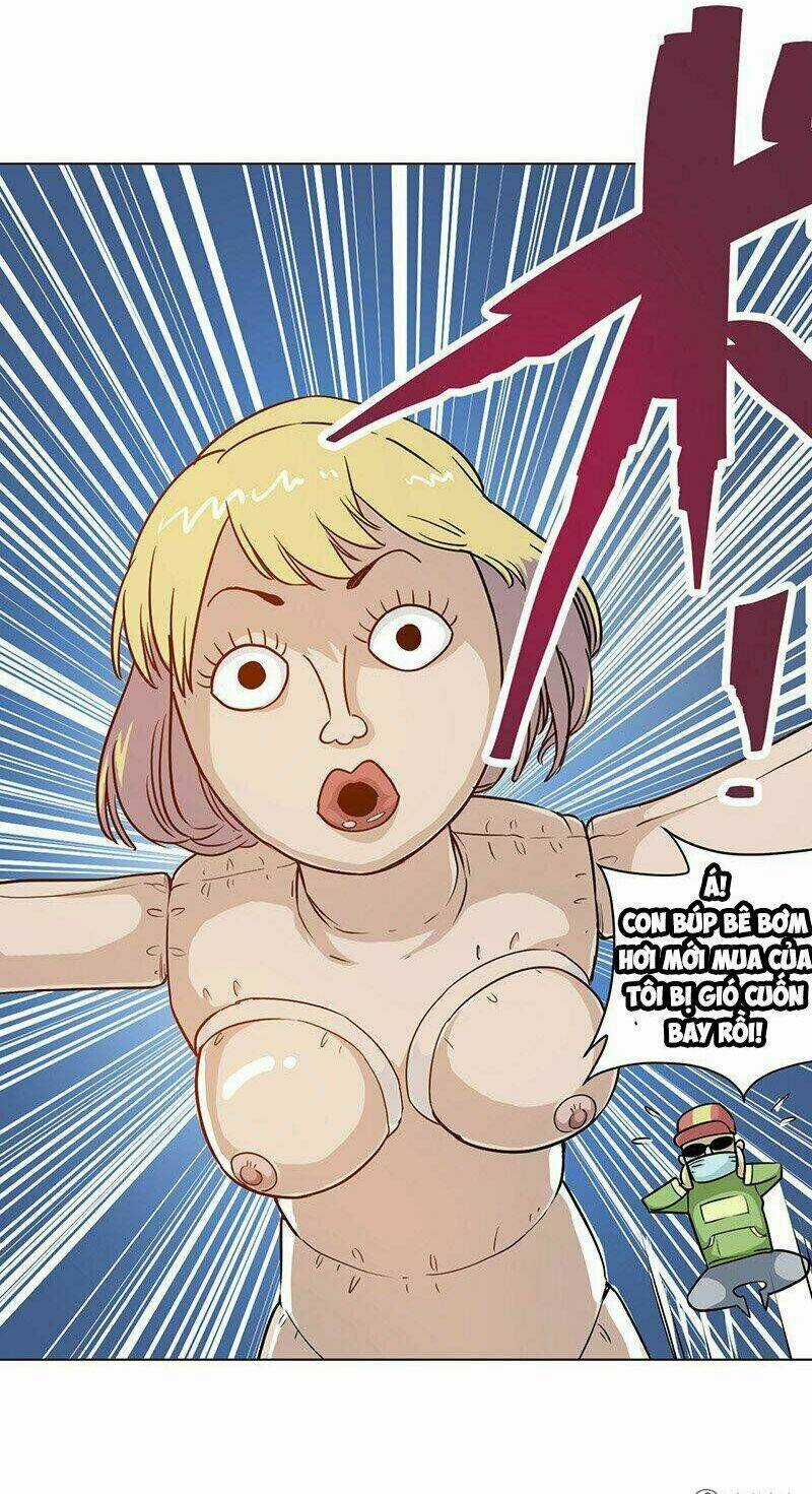 Vua Xui Xẻo - Chapter 3 - Trang 20