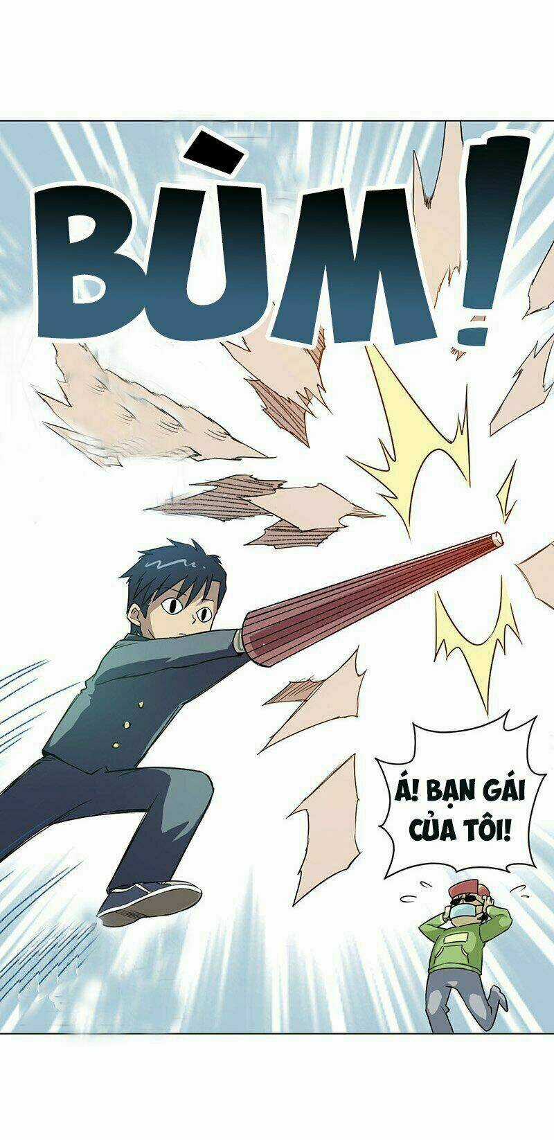 Vua Xui Xẻo - Chapter 3 - Trang 21