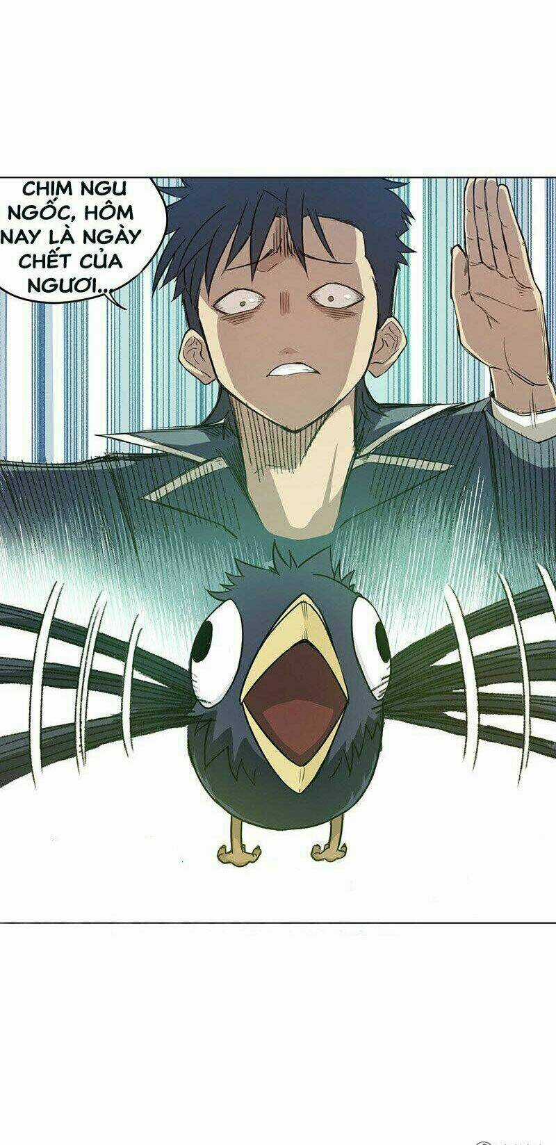 Vua Xui Xẻo - Chapter 3 - Trang 22