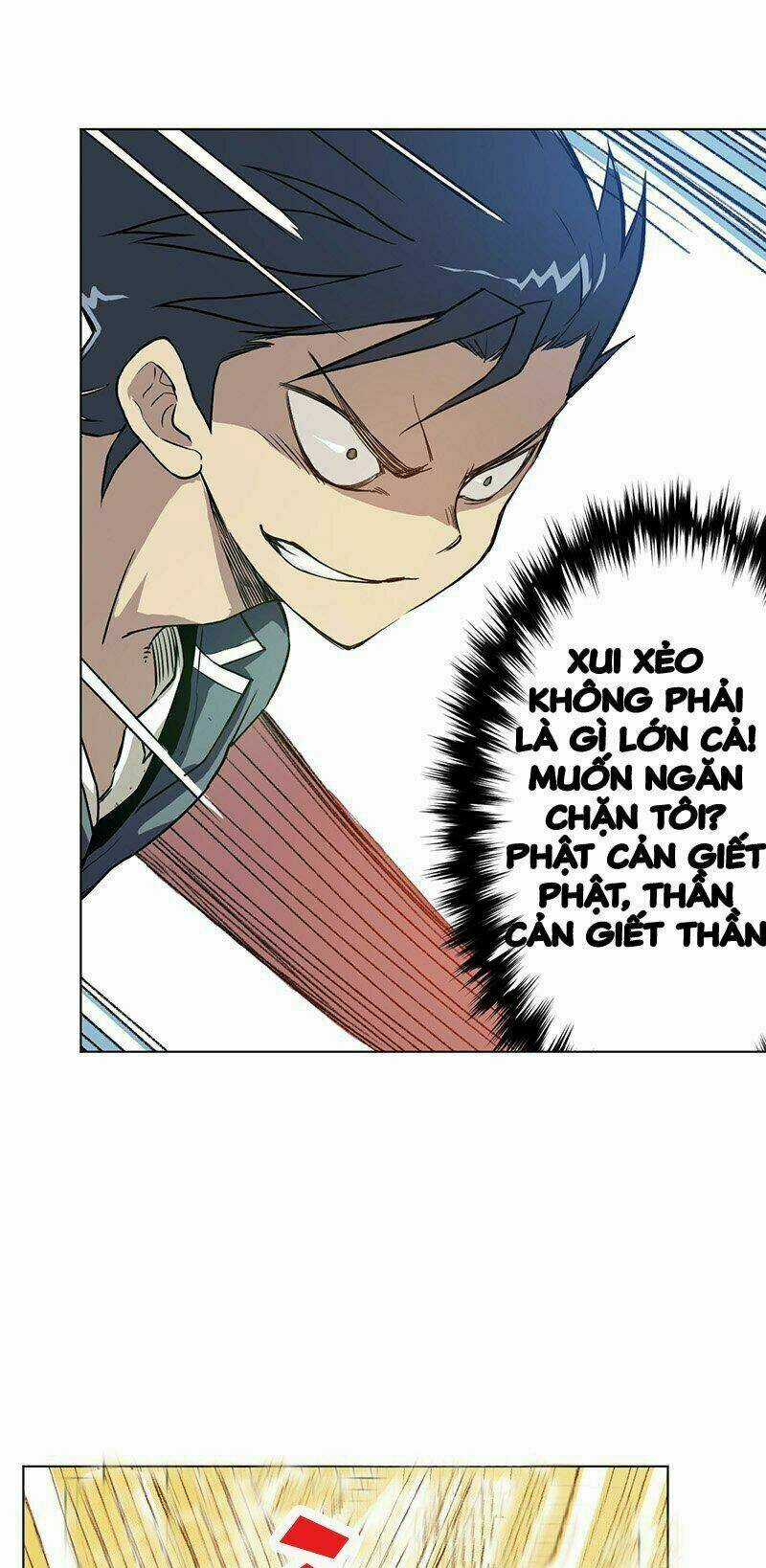 Vua Xui Xẻo - Chapter 3 - Trang 23