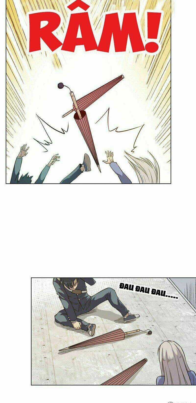 Vua Xui Xẻo - Chapter 3 - Trang 24