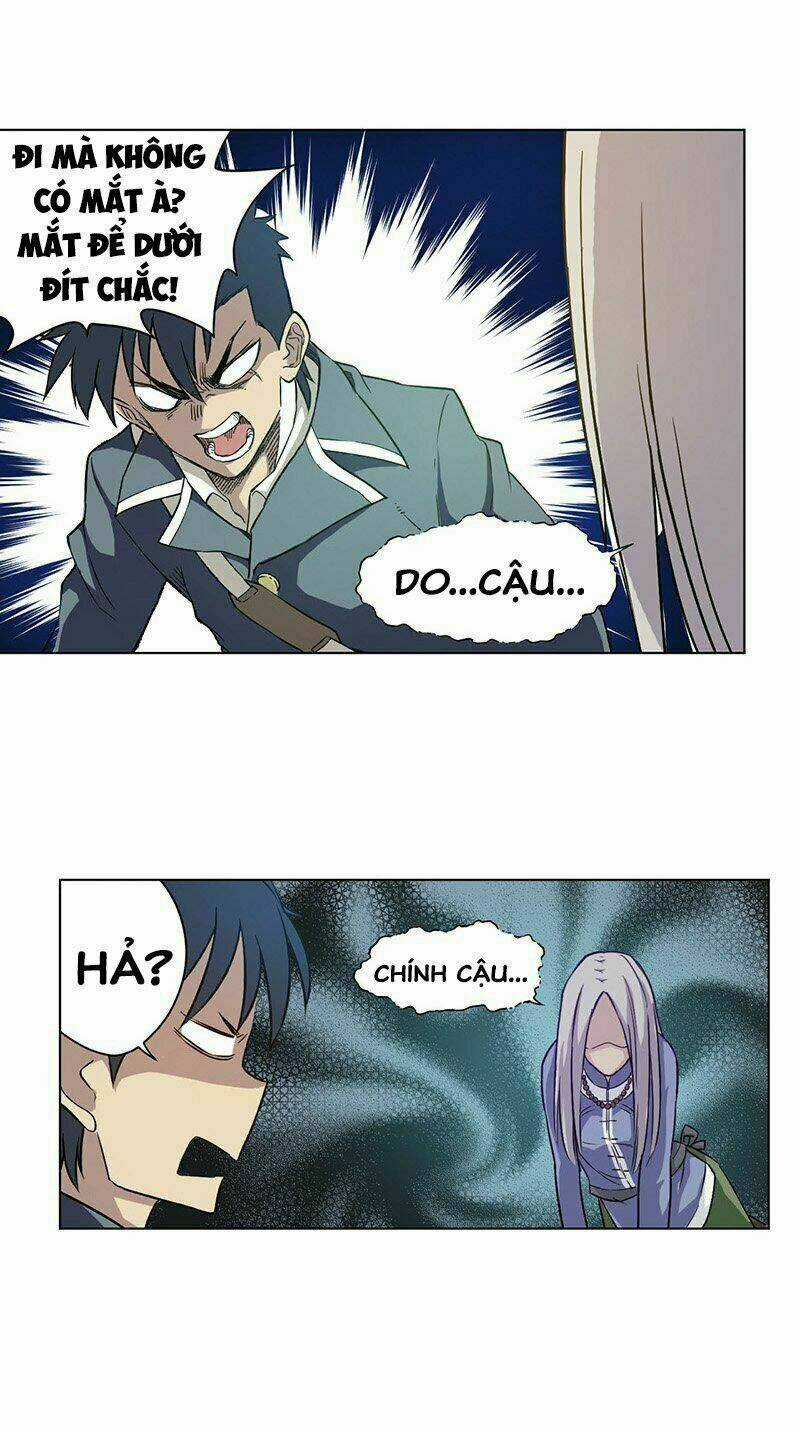 Vua Xui Xẻo - Chapter 3 - Trang 25