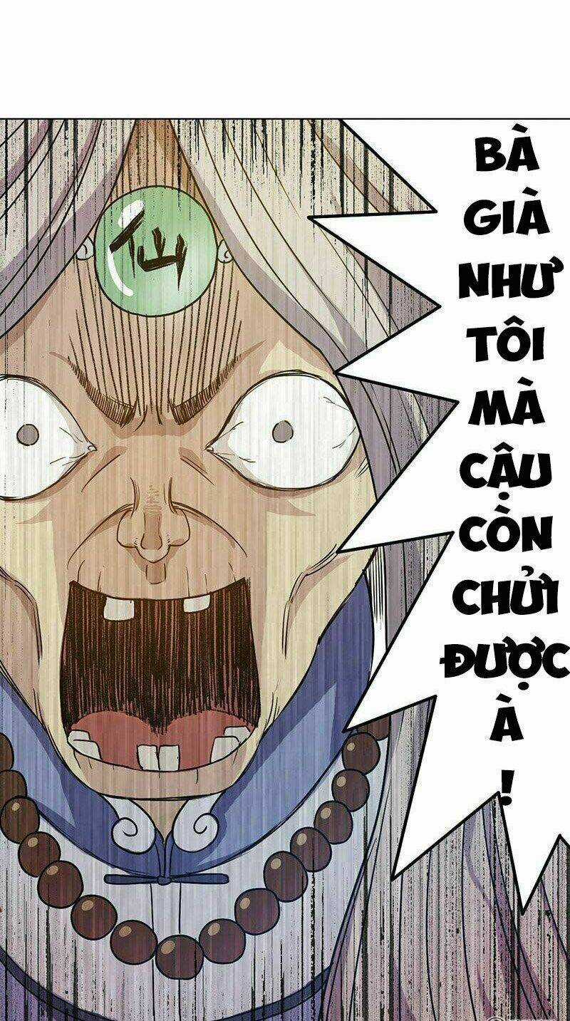 Vua Xui Xẻo - Chapter 3 - Trang 26