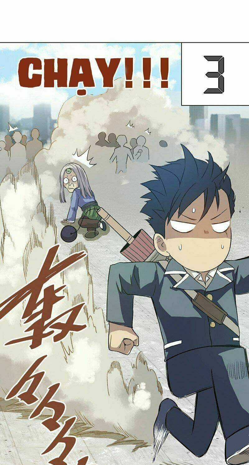 Vua Xui Xẻo - Chapter 3 - Trang 29