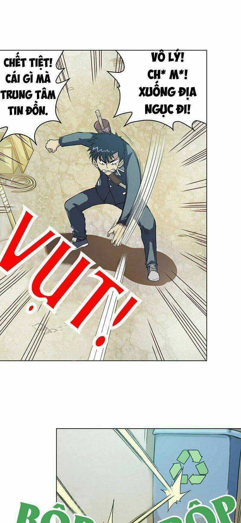 Vua Xui Xẻo - Chapter 3 - Trang 4