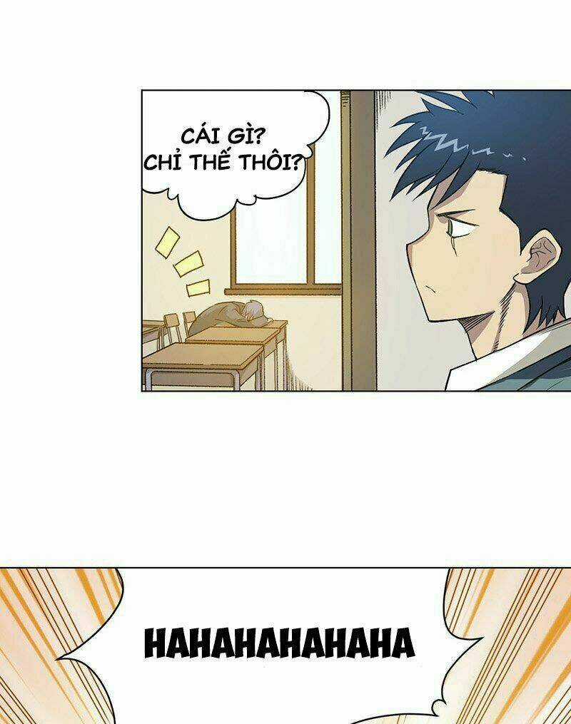 Vua Xui Xẻo - Chapter 3 - Trang 36