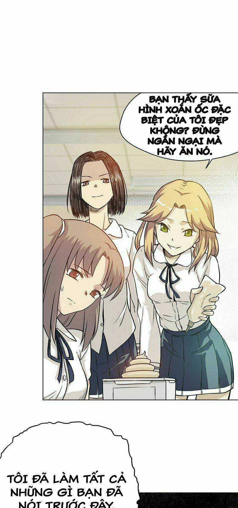 Vua Xui Xẻo - Chapter 3 - Trang 38