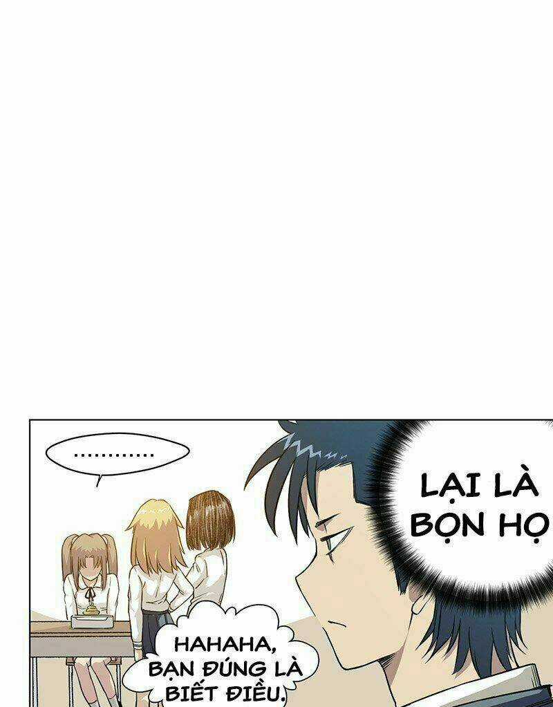 Vua Xui Xẻo - Chapter 3 - Trang 40