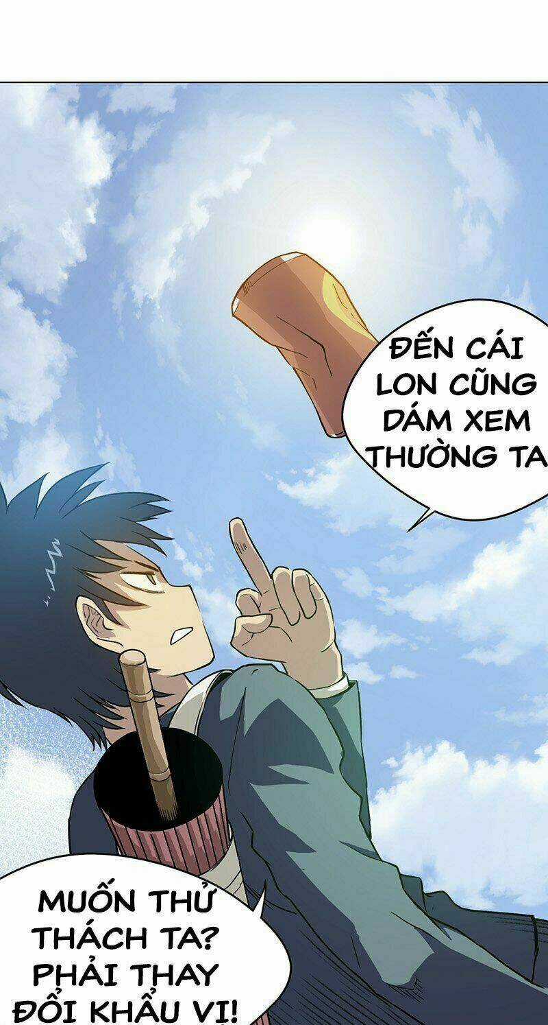 Vua Xui Xẻo - Chapter 3 - Trang 6