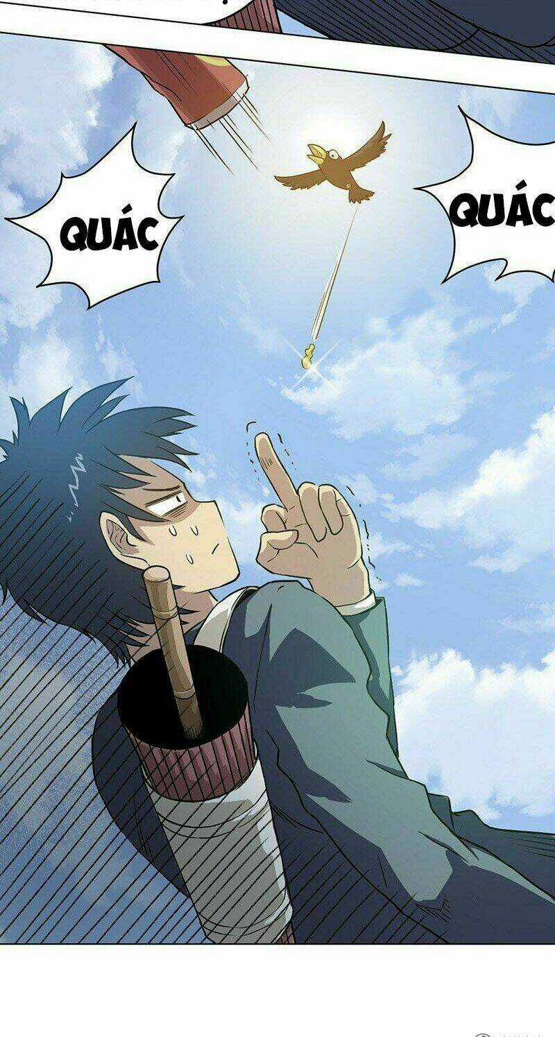 Vua Xui Xẻo - Chapter 3 - Trang 7