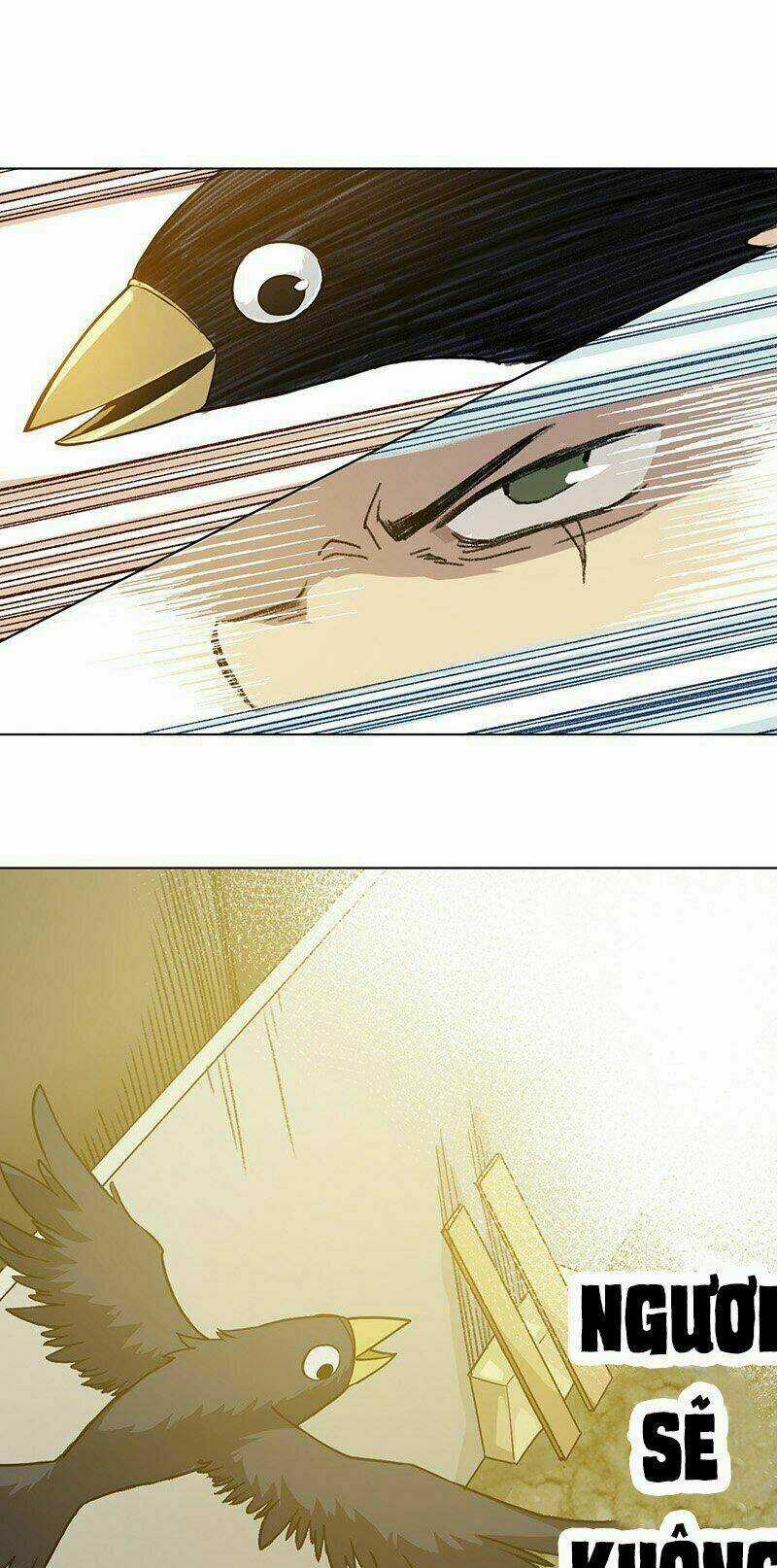 Vua Xui Xẻo - Chapter 3 - Trang 8