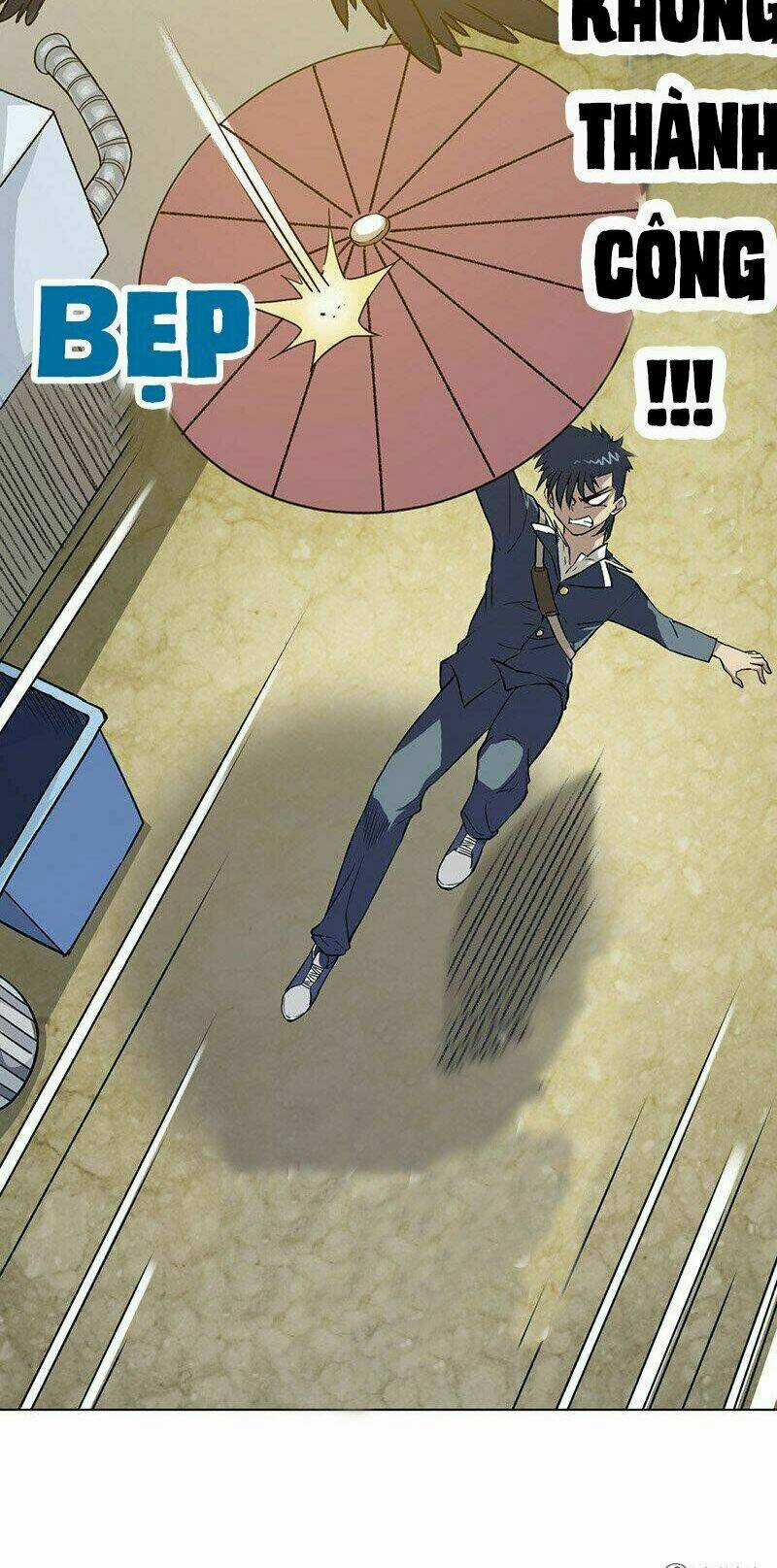 Vua Xui Xẻo - Chapter 3 - Trang 9