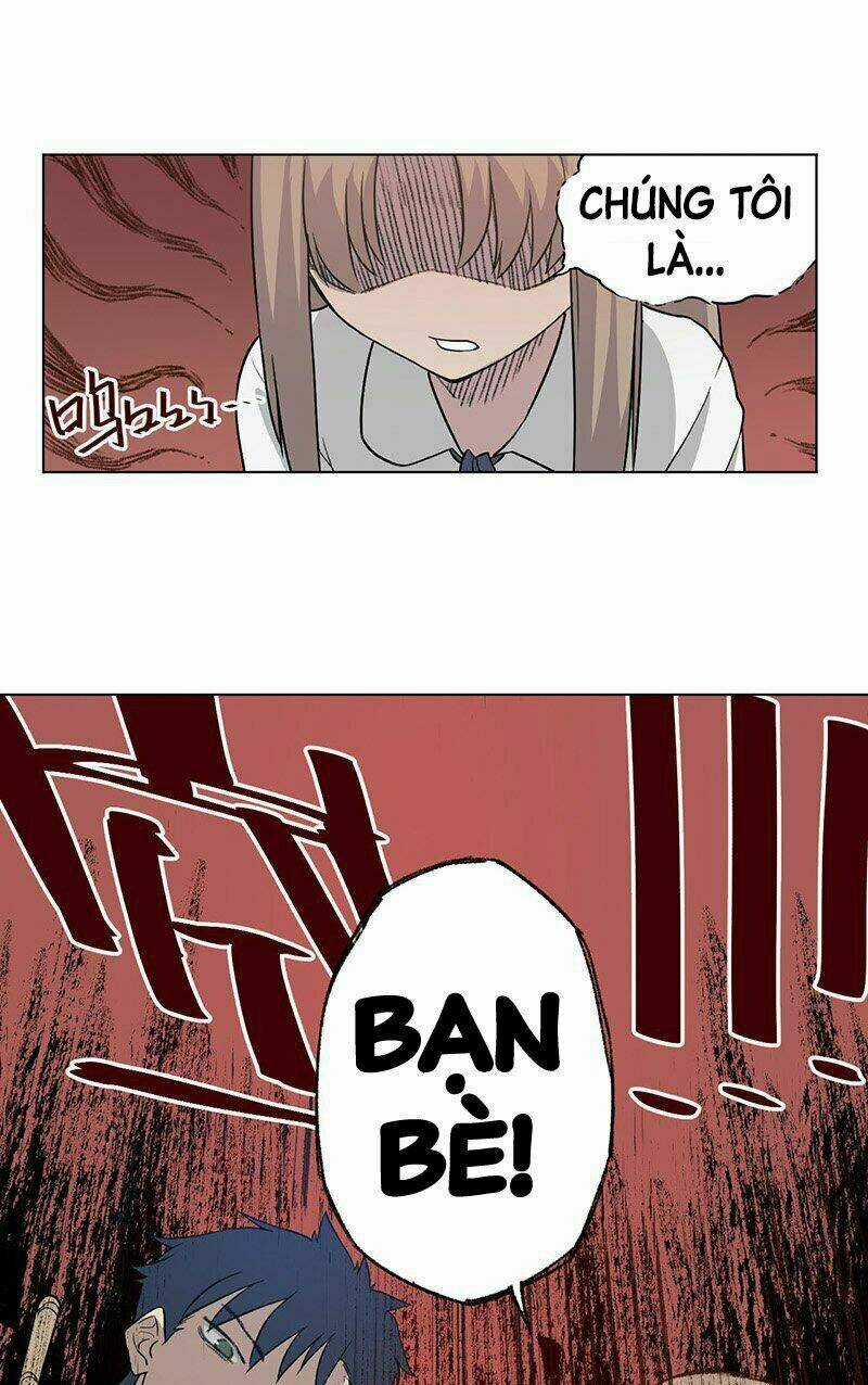 Vua Xui Xẻo - Chapter 4 - Trang 11