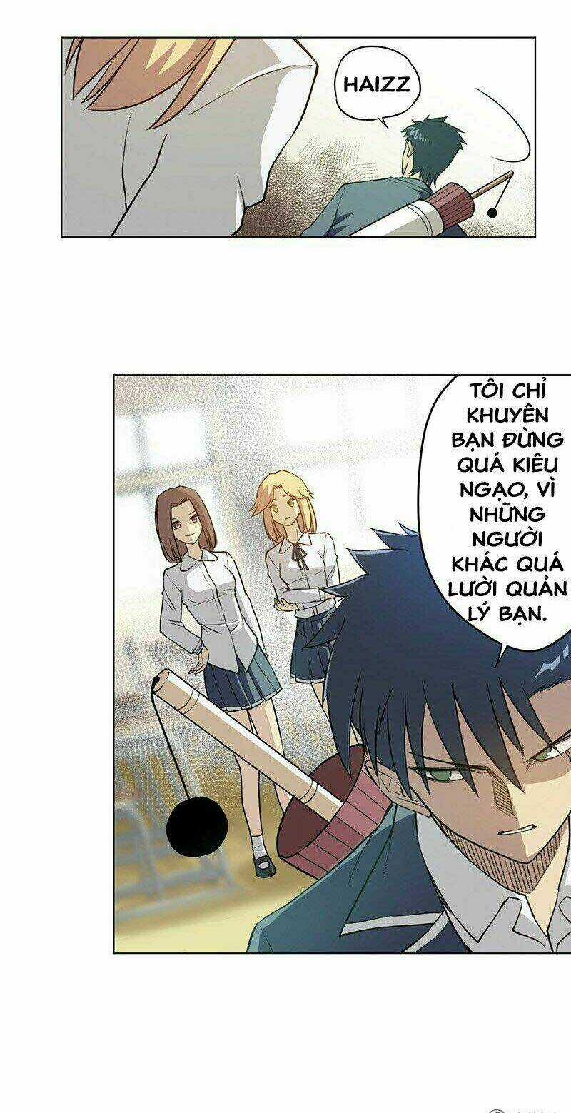 Vua Xui Xẻo - Chapter 4 - Trang 14