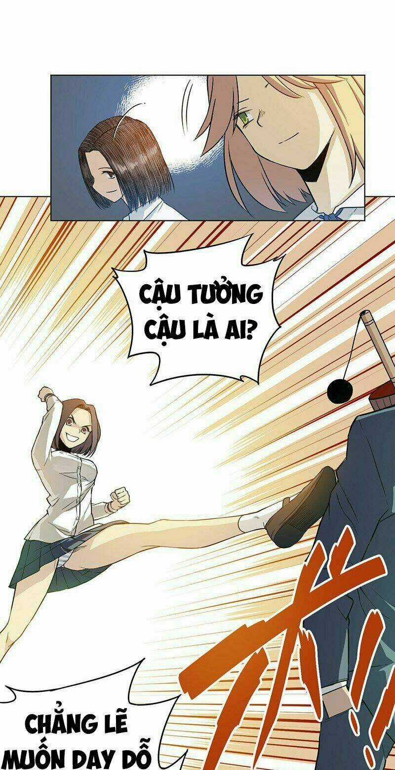 Vua Xui Xẻo - Chapter 4 - Trang 15
