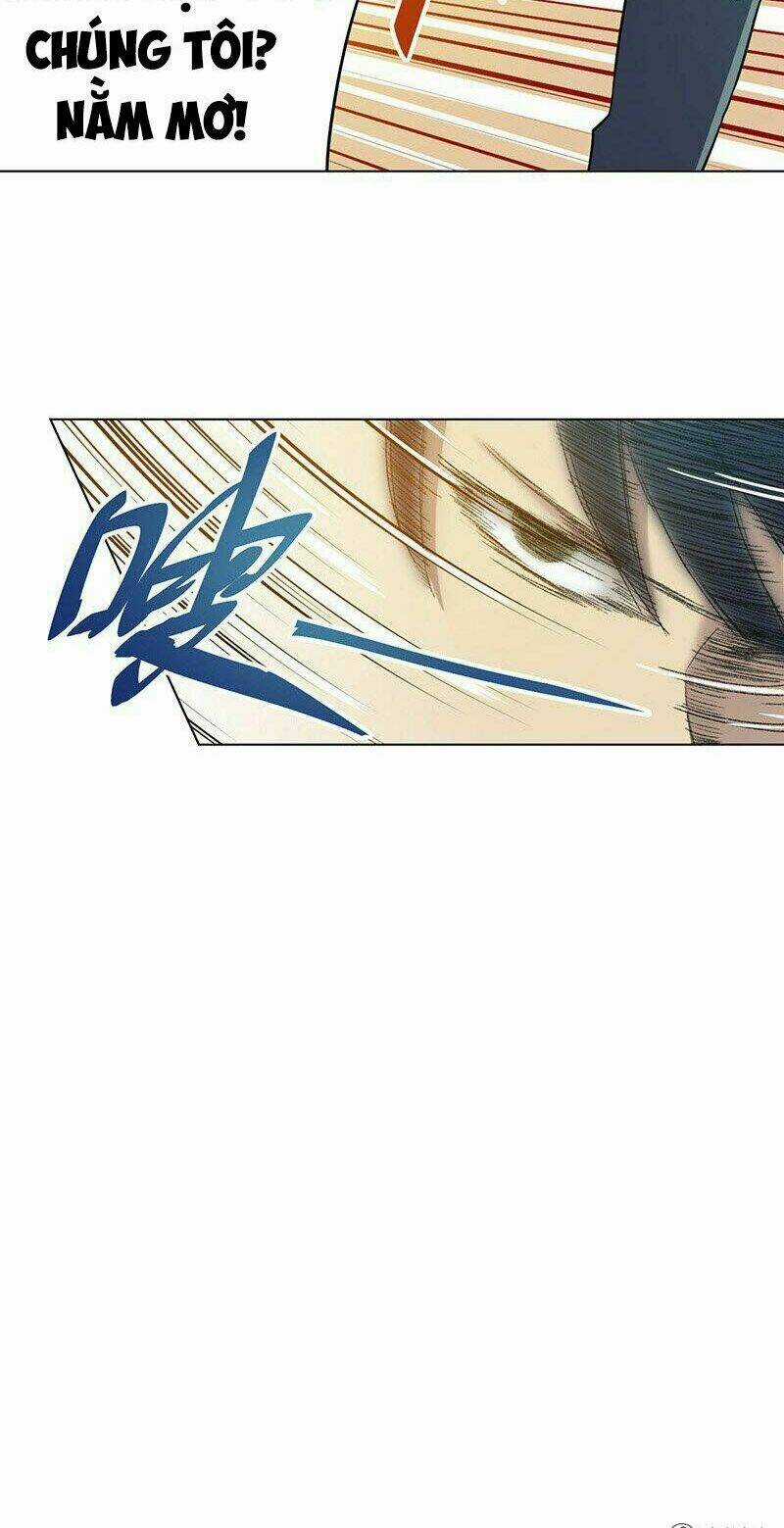 Vua Xui Xẻo - Chapter 4 - Trang 16