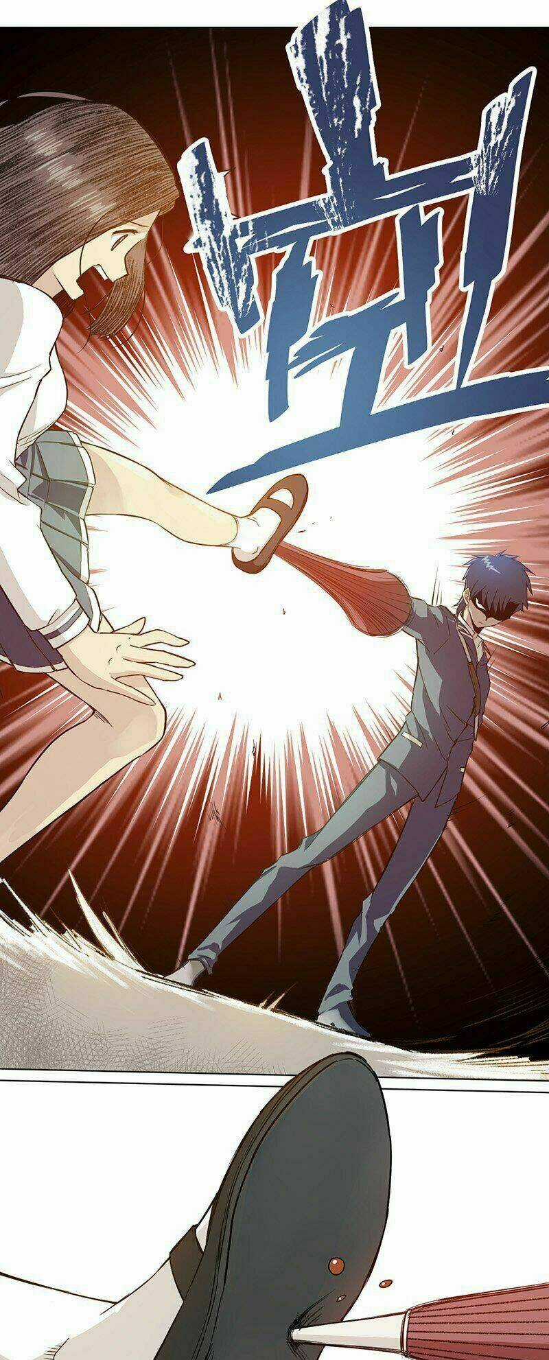 Vua Xui Xẻo - Chapter 4 - Trang 17