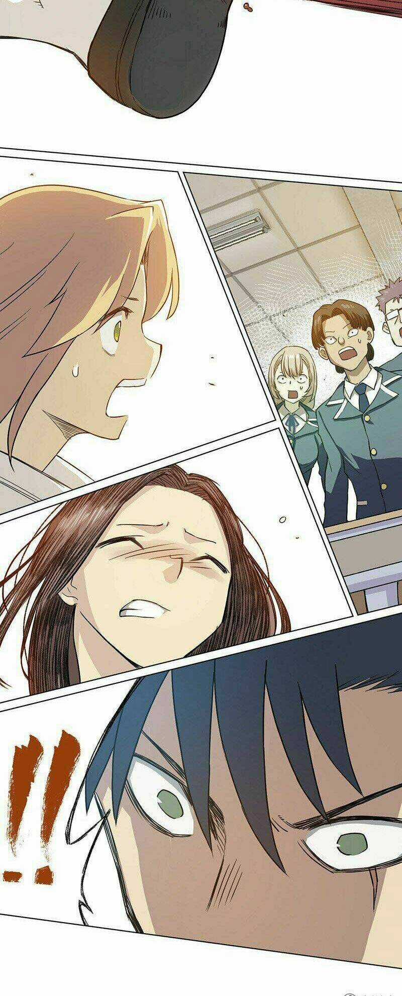 Vua Xui Xẻo - Chapter 4 - Trang 18