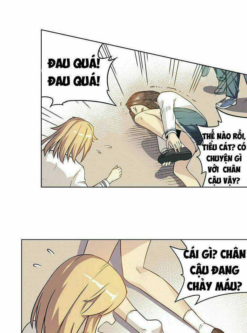 Vua Xui Xẻo - Chapter 4 - Trang 19