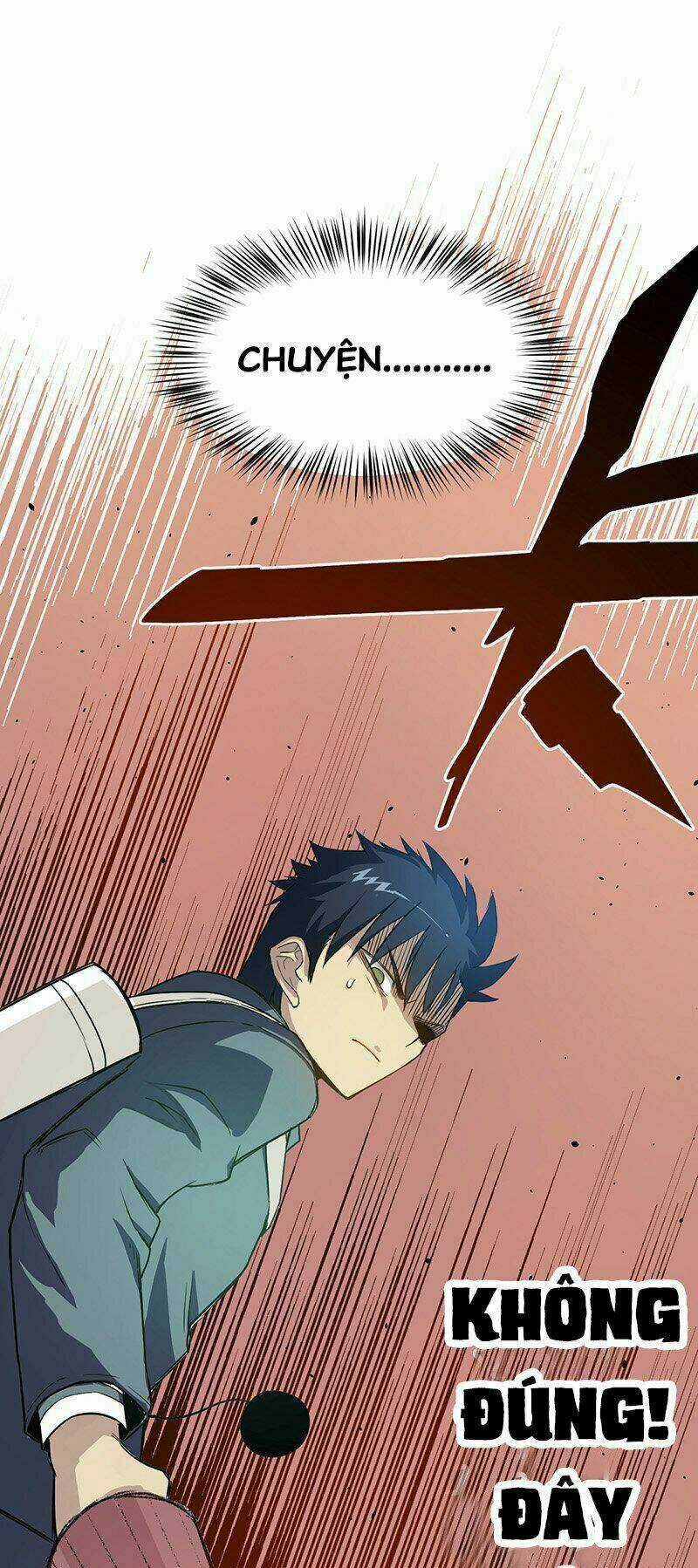 Vua Xui Xẻo - Chapter 4 - Trang 21