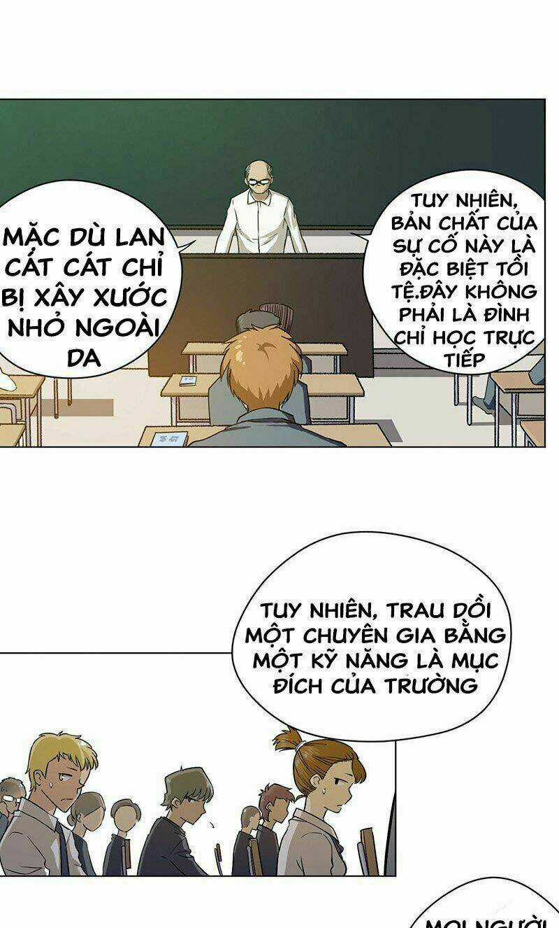 Vua Xui Xẻo - Chapter 4 - Trang 23