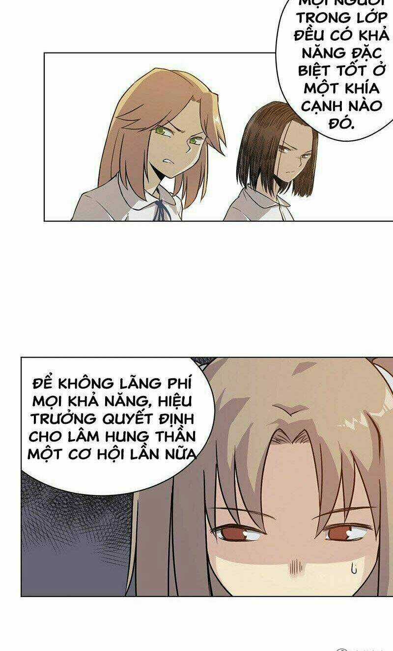 Vua Xui Xẻo - Chapter 4 - Trang 24