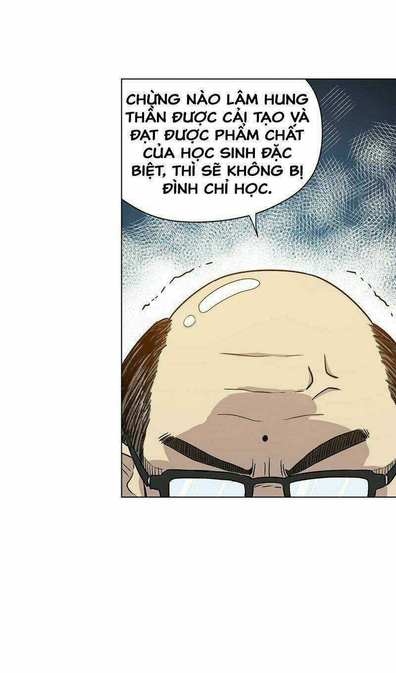 Vua Xui Xẻo - Chapter 4 - Trang 25