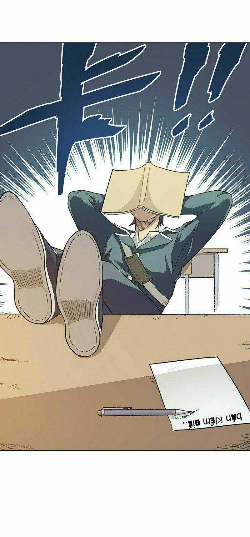 Vua Xui Xẻo - Chapter 4 - Trang 27