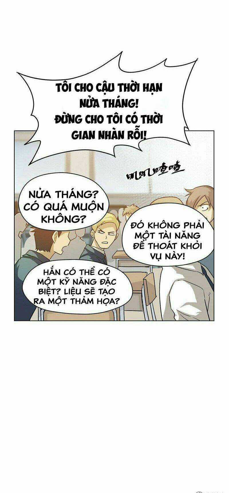Vua Xui Xẻo - Chapter 4 - Trang 28