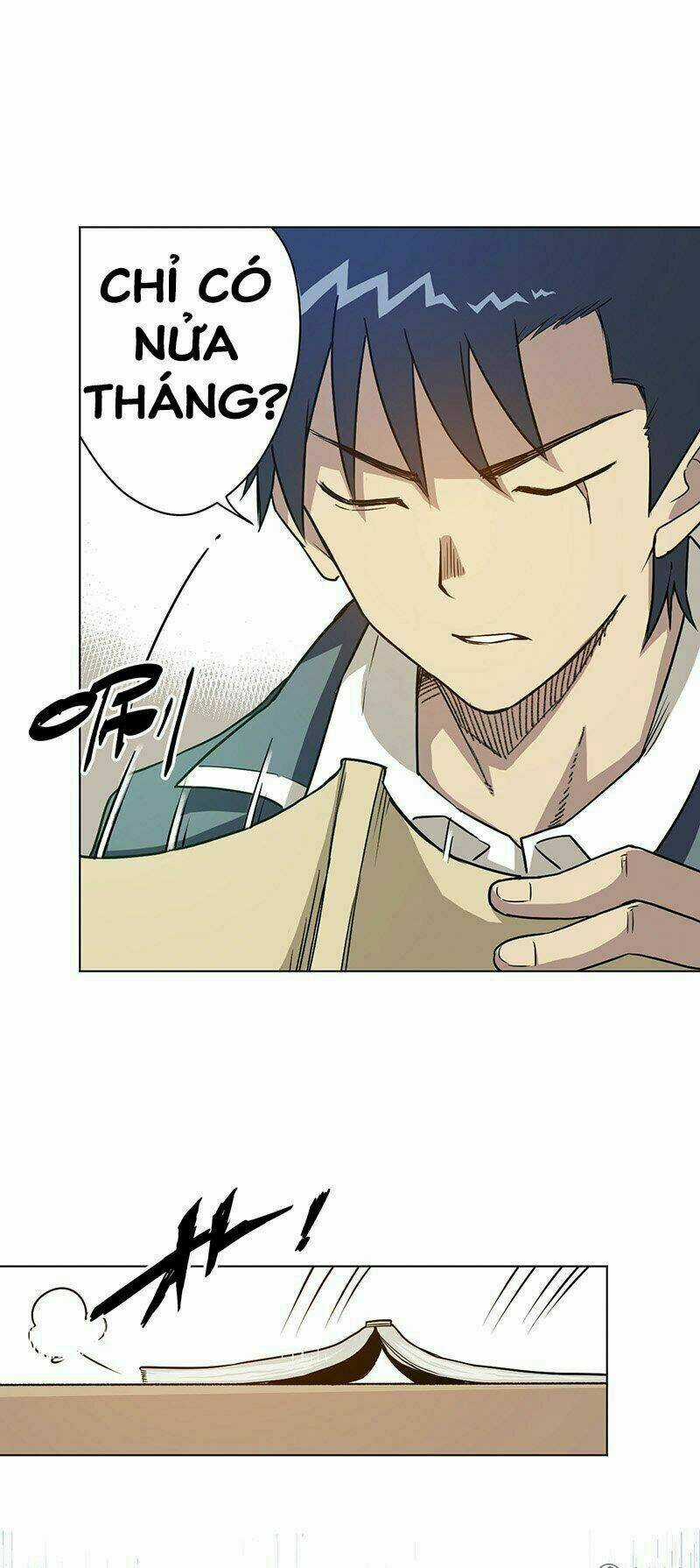 Vua Xui Xẻo - Chapter 4 - Trang 29