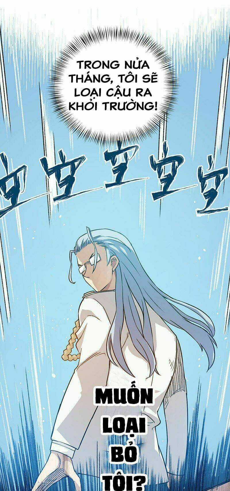 Vua Xui Xẻo - Chapter 4 - Trang 30