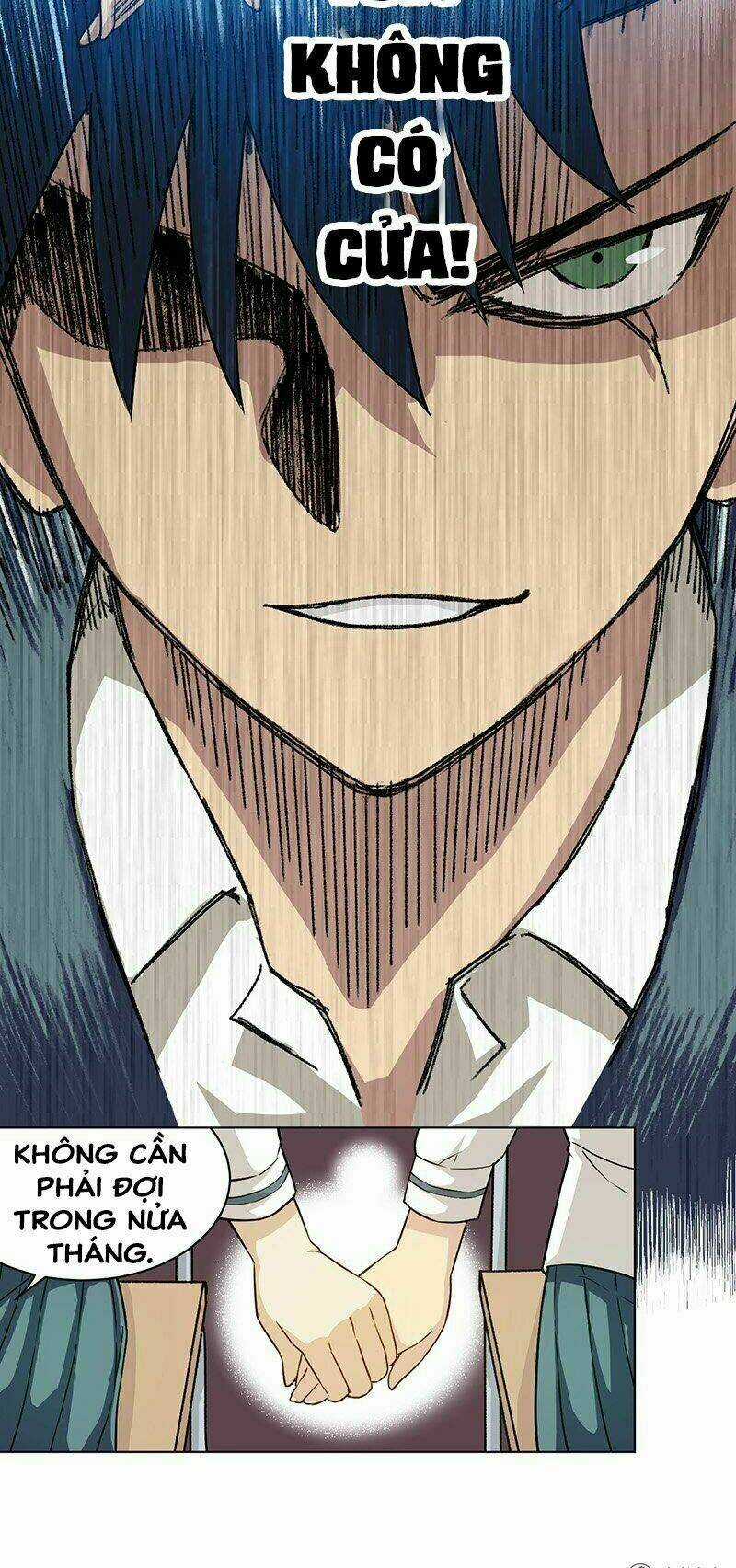 Vua Xui Xẻo - Chapter 4 - Trang 31