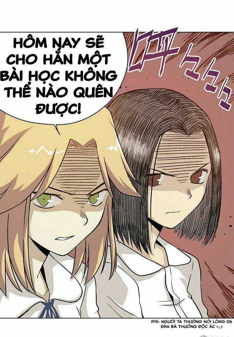 Vua Xui Xẻo - Chapter 4 - Trang 32