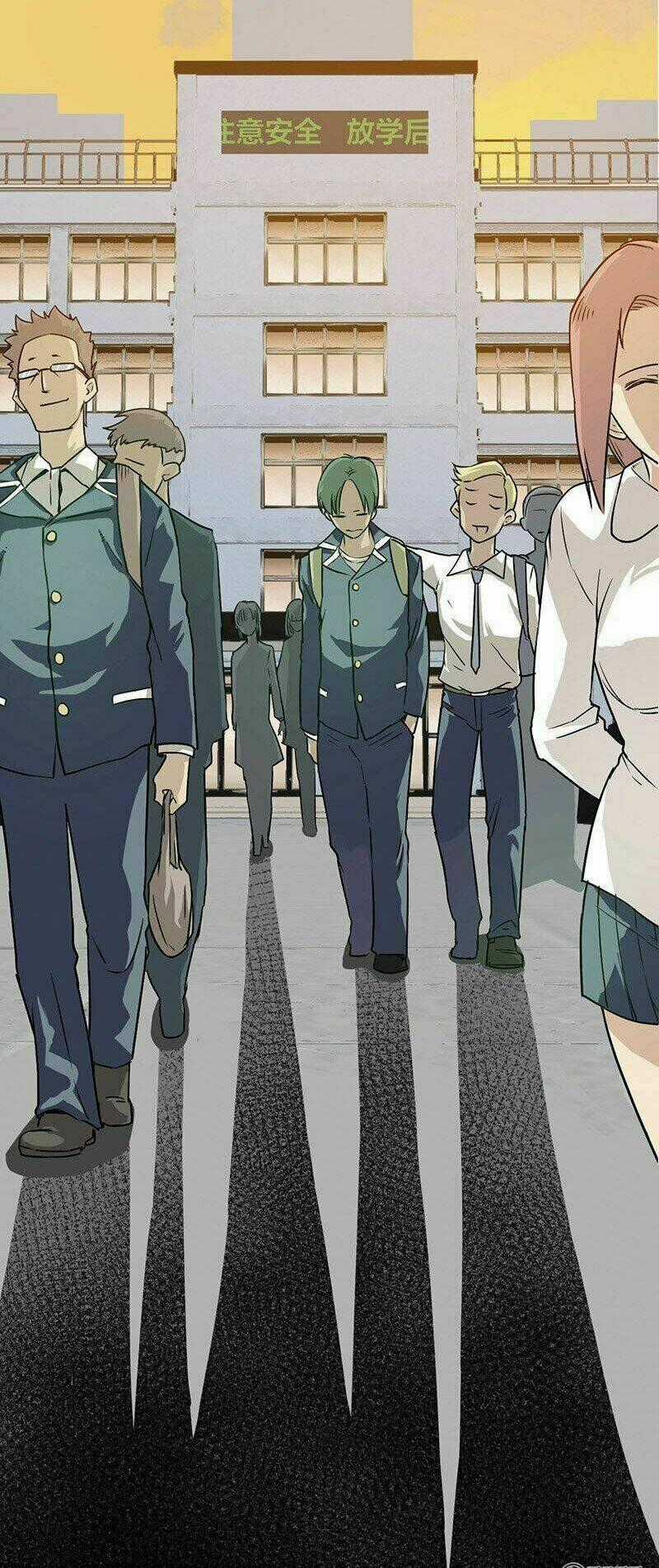 Vua Xui Xẻo - Chapter 4 - Trang 36