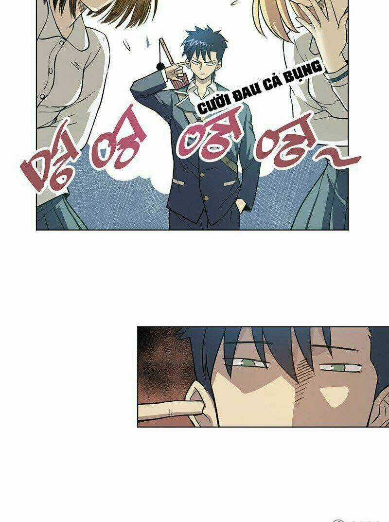 Vua Xui Xẻo - Chapter 4 - Trang 7