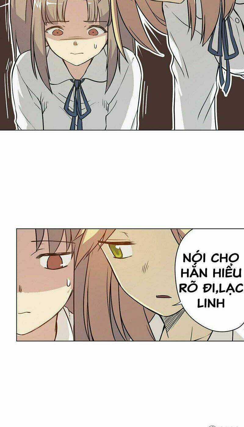 Vua Xui Xẻo - Chapter 4 - Trang 9