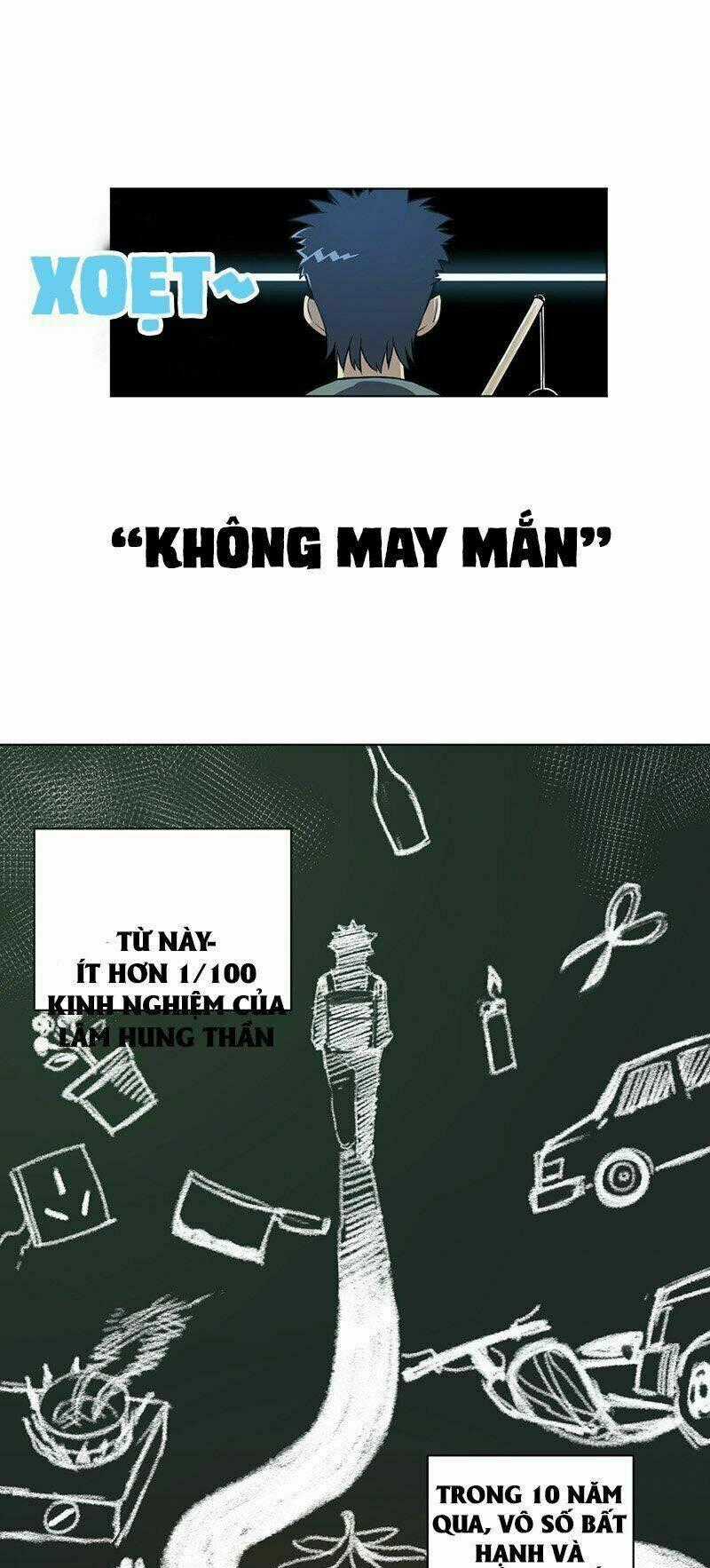 Vua Xui Xẻo - Chapter 5 - Trang 2