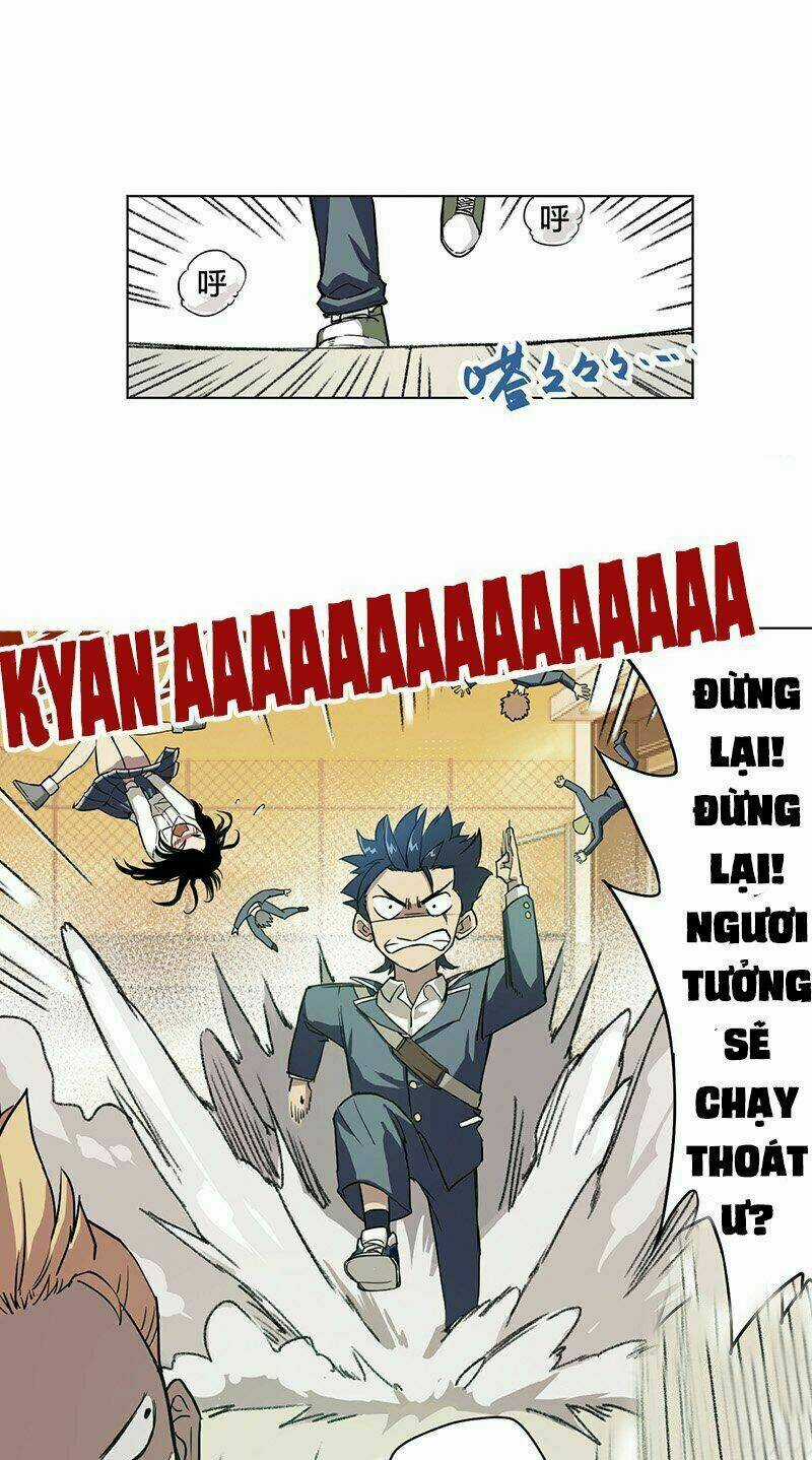 Vua Xui Xẻo - Chapter 5 - Trang 11