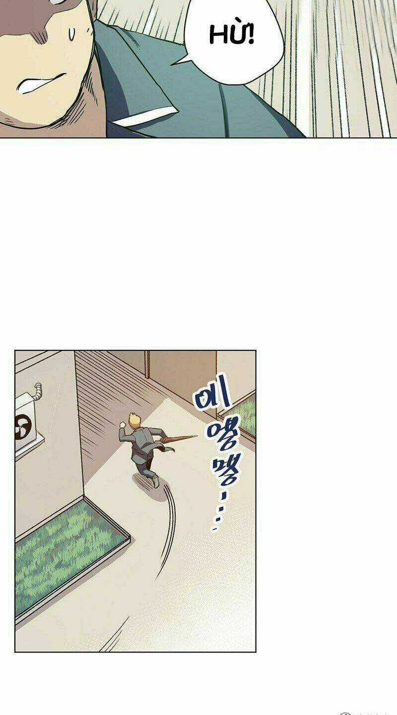 Vua Xui Xẻo - Chapter 5 - Trang 12