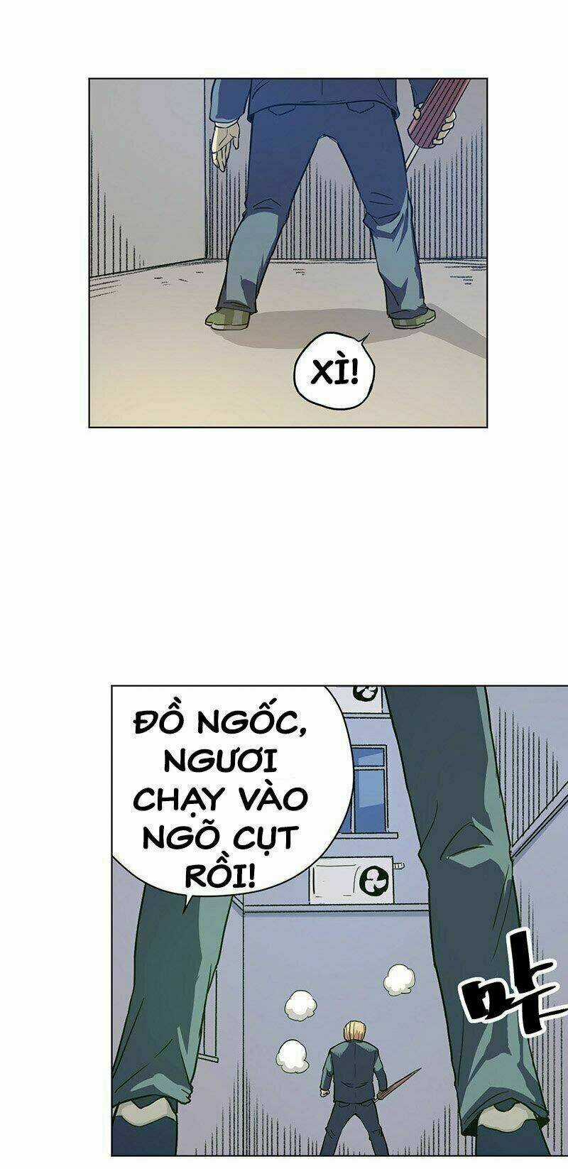 Vua Xui Xẻo - Chapter 5 - Trang 13