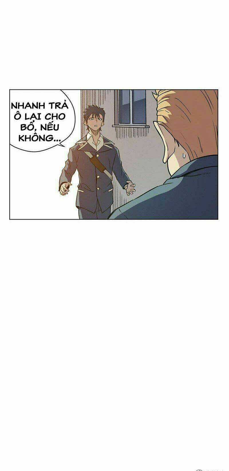 Vua Xui Xẻo - Chapter 5 - Trang 14