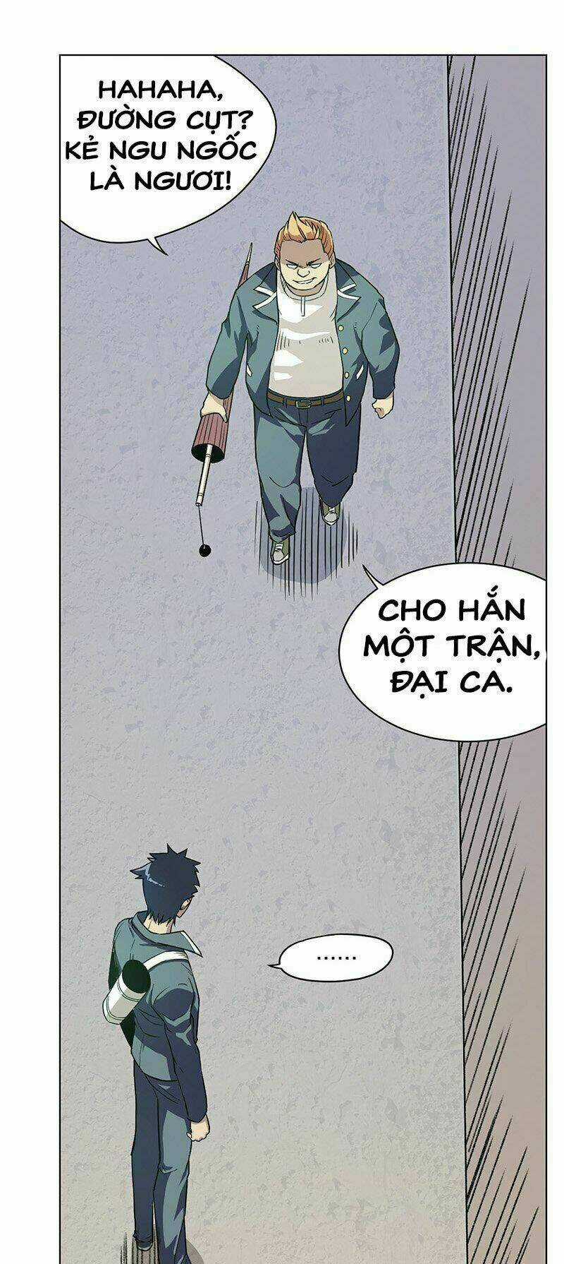 Vua Xui Xẻo - Chapter 5 - Trang 17