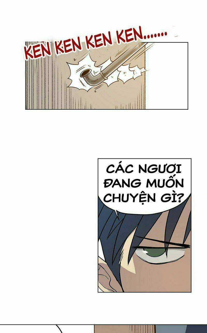 Vua Xui Xẻo - Chapter 5 - Trang 19