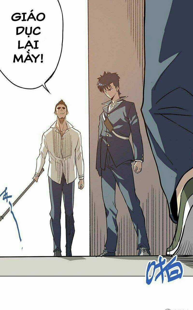 Vua Xui Xẻo - Chapter 5 - Trang 20