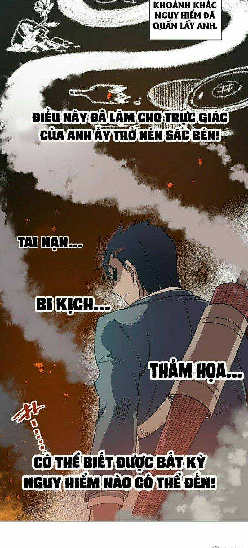 Vua Xui Xẻo - Chapter 5 - Trang 3