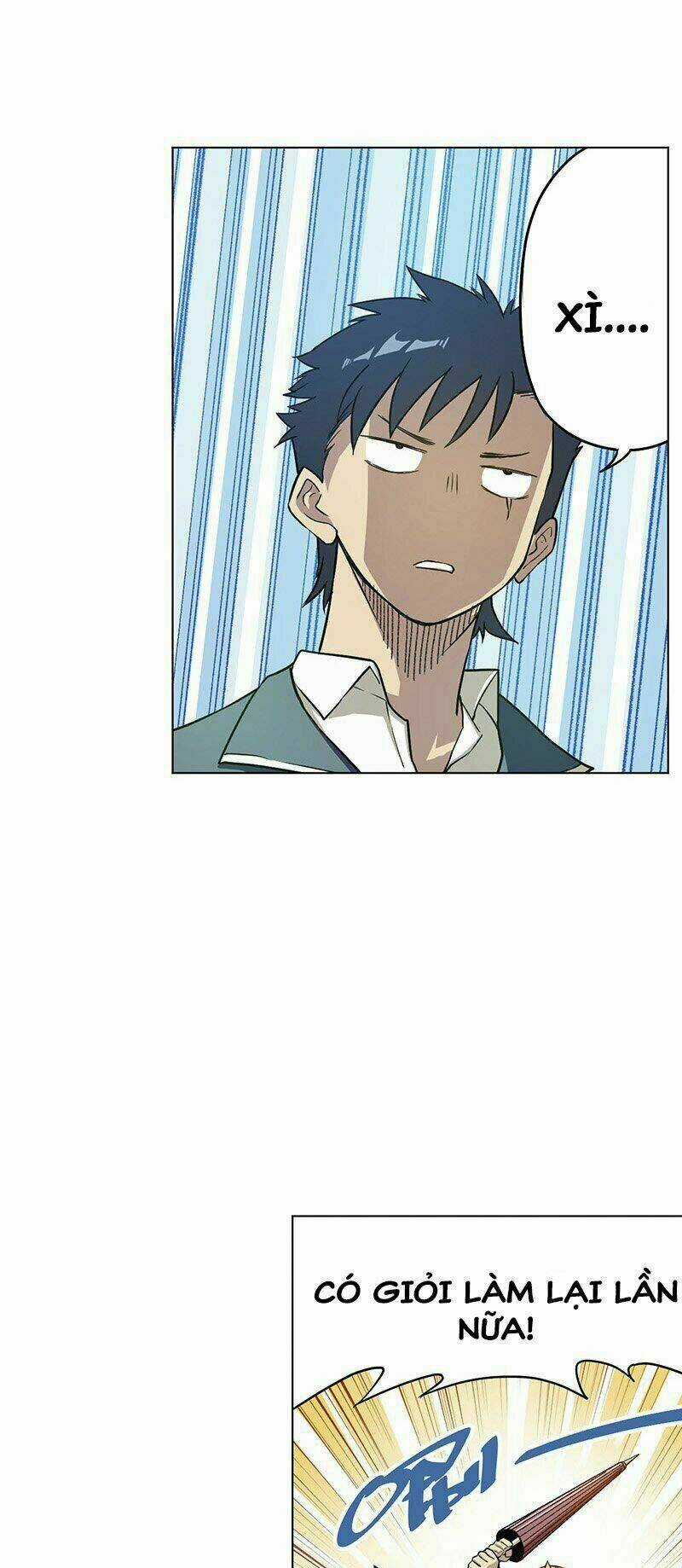 Vua Xui Xẻo - Chapter 5 - Trang 21